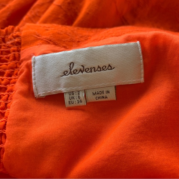 Anthropologie Elevenses Tropicale Jumpsuit - Picture 13 of 14